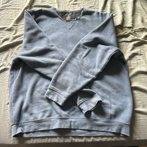 Blue  Van Huesen Sweater